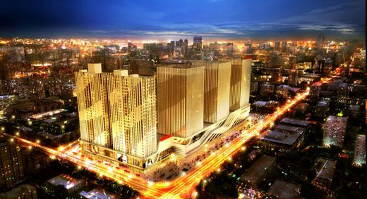 【西安】太華北路萬達(dá)廣場