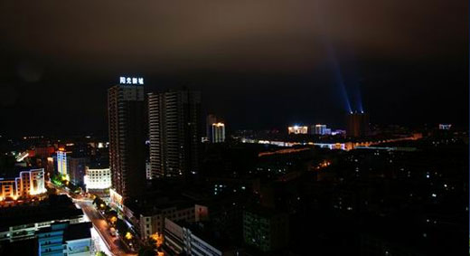 【湖南】耒陽(yáng)中星時(shí)代廣場(chǎng)