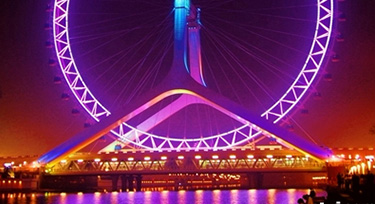 【新疆】采購摩天輪亮化燈具，十足經(jīng)驗(yàn)選光臣