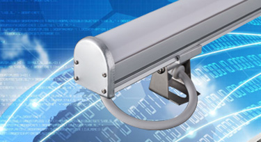 在網(wǎng)上購買LED護欄管可靠嗎?光臣實地工廠等您來!