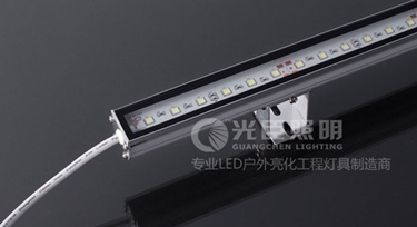 LED洗墻燈的工藝細(xì)節(jié)，關(guān)鍵在這里