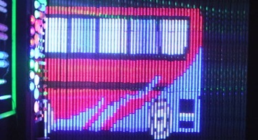 普及一下，LED護欄管段數(shù)是什么意思