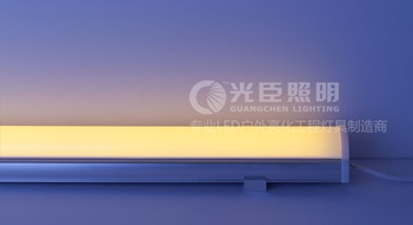 LED護欄管色溫和溫度有什么聯(lián)系