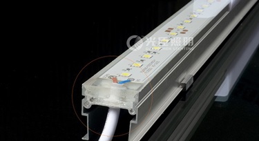 業(yè)界良心!光臣照明拆解LED護欄管，如何把簡單工藝做到不一般