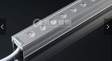 【新品發(fā)布】光臣照明25*25鋁材LED線條燈強勢來襲!