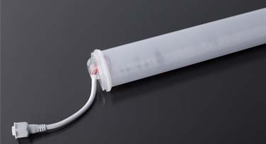 在某廠家采購的內(nèi)控單色220伏護欄管為什么老壞?