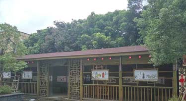 畫廊亮化怎么做？少量LED點光燈就能搞定！