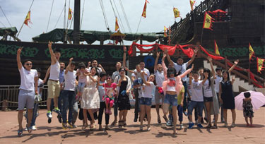 光臣照明海陵島之旅，陽光與笑容的邂逅!