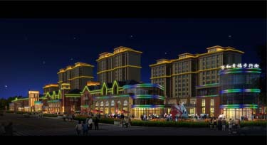 山西陳總千挑萬選 還是選擇光臣線條燈！