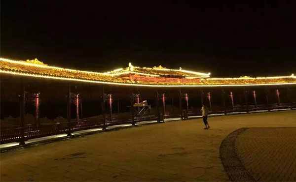 【貴州】銅仁旅游景區(qū)點光源亮化