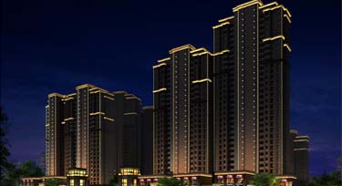 熱量從未減退 光臣線條燈已成樓盤亮化新寵