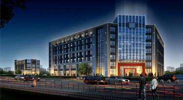 如何挑選商業(yè)大樓亮化燈具廠家？