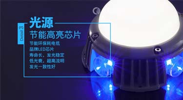 求解答：為什么LED星光燈不能做512外控?