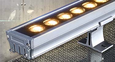 大功率洗墻燈所用的灌封膠是哪一種?