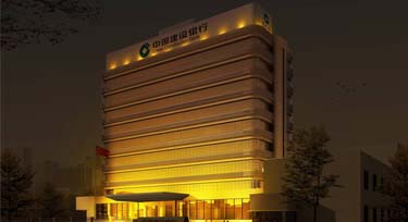 銀行亮化的那些禁忌您知道嗎?