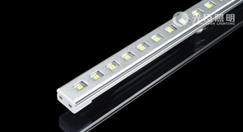 我們說的LED線條燈質(zhì)保兩年究竟是一個什么概念?