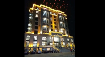 豪華別墅做亮化更出色，客戶鐘愛LED洗墻燈