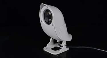 像小鳥的樣子，光臣這款投光燈不一般