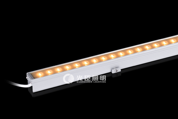 工程推介，2018光臣照明新款中部出線LED線條燈