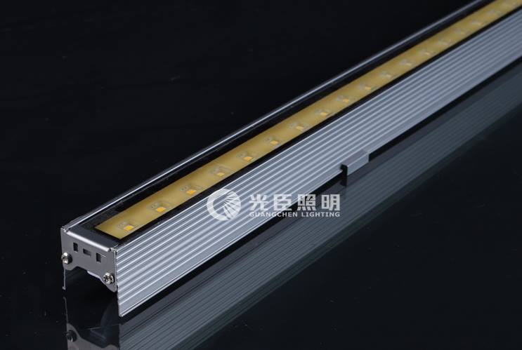 LED線條燈和燈帶，哪種更適合LED樓體亮化工程