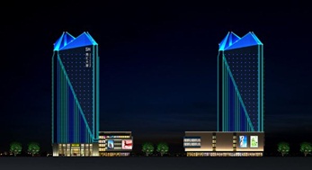 免費夜景亮化設(shè)計效果圖您敢用?