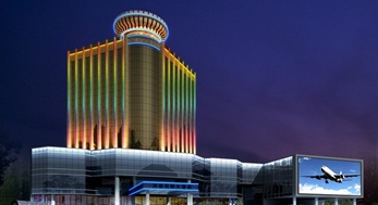 商場的亮化工程怎么做，看完本篇文章你就明白