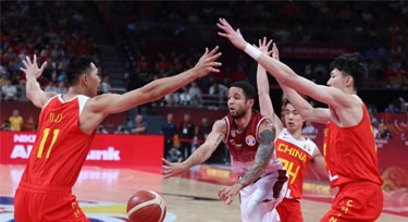 中國男籃止步16強!光臣智科表示不是周琦也不是李楠的錯！