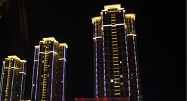 樓盤亮化產(chǎn)生的電費是由誰來交付的?