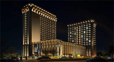 酒店亮化工程中l(wèi)ed戶外燈具挑選攻略，看完節(jié)省酒店70%成本費(fèi)