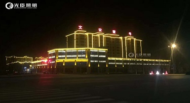 做好小區(qū)亮化工程的四個(gè)核心知識(shí)點(diǎn)？