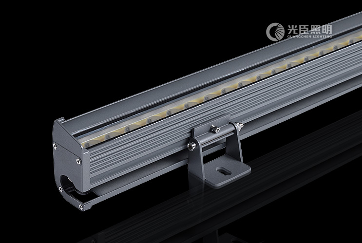 側藏線大功率洗墻燈