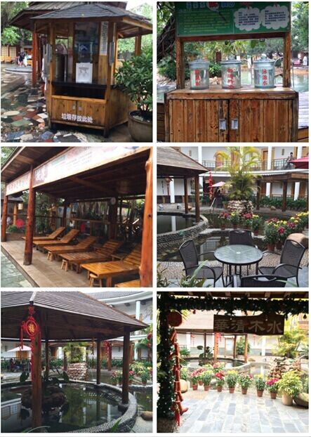 光臣照明泡溫泉活動(dòng)現(xiàn)場