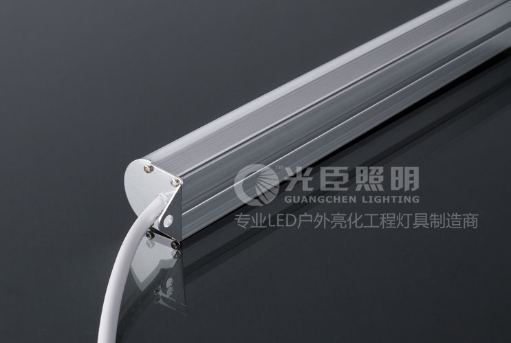 28*19貼片LED護(hù)欄管