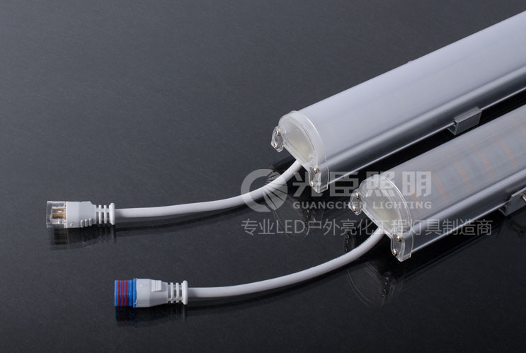 50*45貼片LED護(hù)欄管