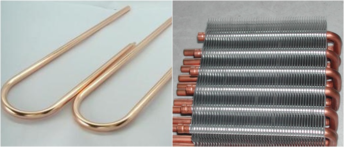 熱管與散熱鰭片