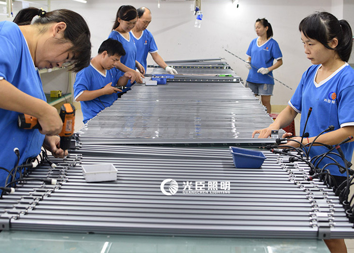 洗墻燈生產廠家