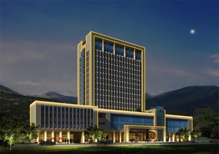 led線(xiàn)條燈效果